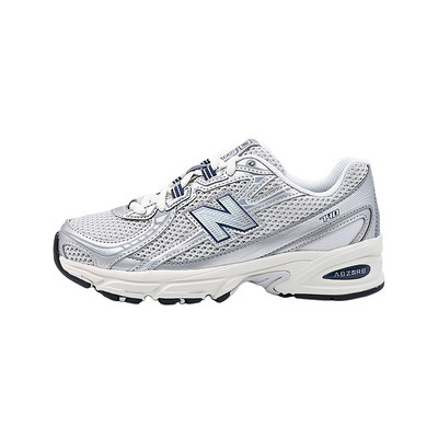 NEW BALANCE NB男女鞋25夏季新款老爹鞋740运动百搭休闲鞋U740GC2