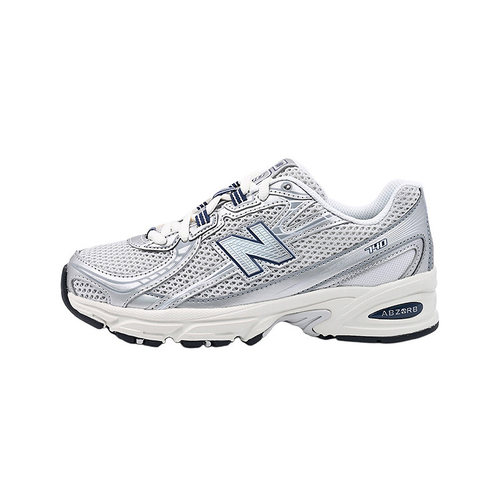 NEW BALANCE NB男女鞋夏季新款老爹鞋740运动百搭休闲鞋U740GC2