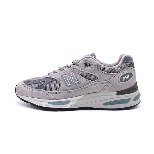 New Balance NB新款男女经典991v2复古休闲鞋百搭运动鞋U991GL2