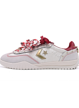 CONVERSE匡威新款Trainer低帮休闲鞋新年款舒适百搭情侣鞋A19073C