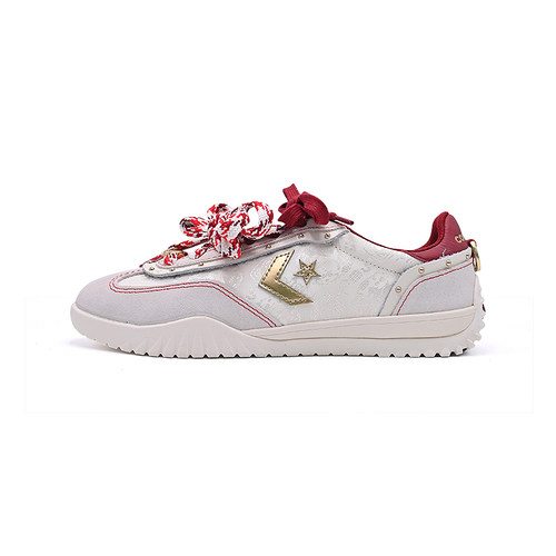 CONVERSE匡威新款Trainer低帮休闲鞋新年款舒适百搭情侣鞋A19073C