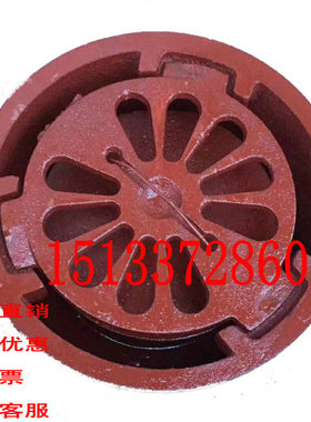 ln铸铁防爆波地漏 地下室厨房防臭地漏人防地漏80 65重型100 150