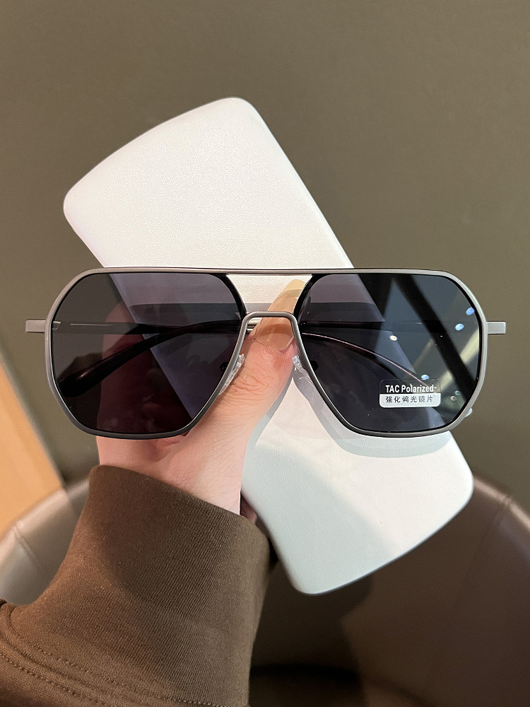 Day and night dual-use color-changing sunglasses driver driving s