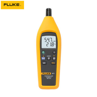 FLUKE福禄克971温湿度计F971检测仪961A/961B/961C记录仪USB型