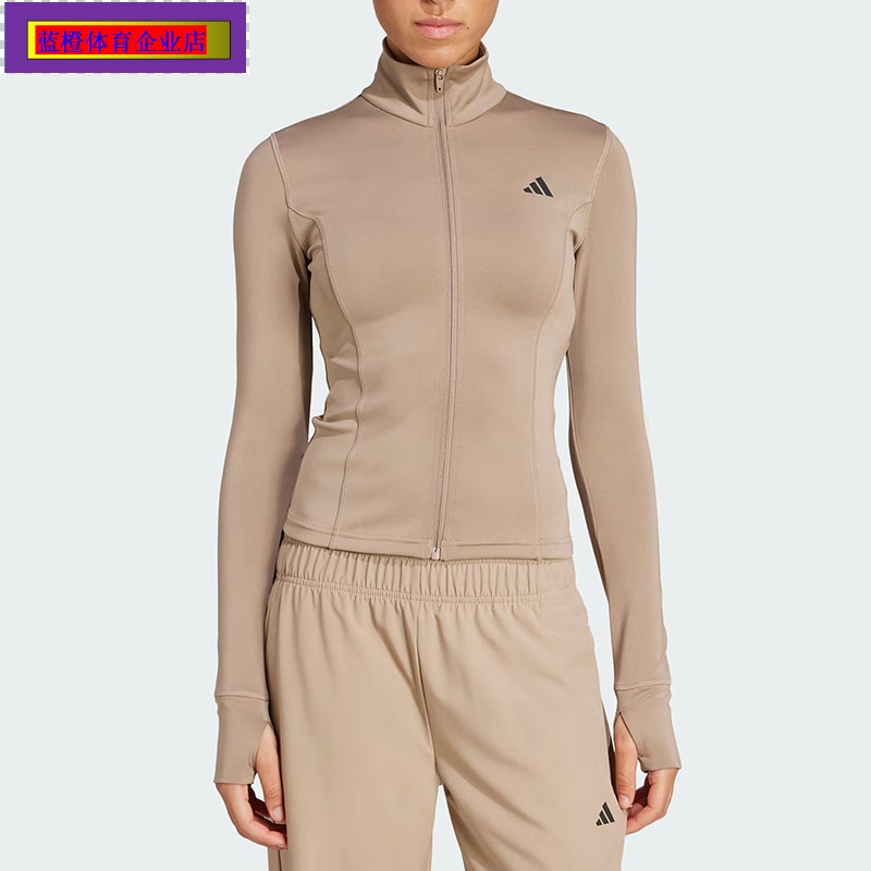 外套女装25秋季新款跑步运