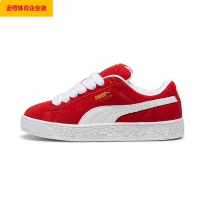 PUMA板鞋男鞋女鞋2026新款低帮复古面包鞋运动鞋休闲鞋395205