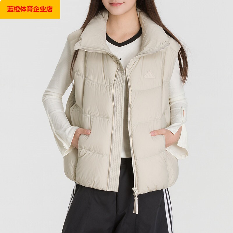 2026新款女装运动服羽绒马