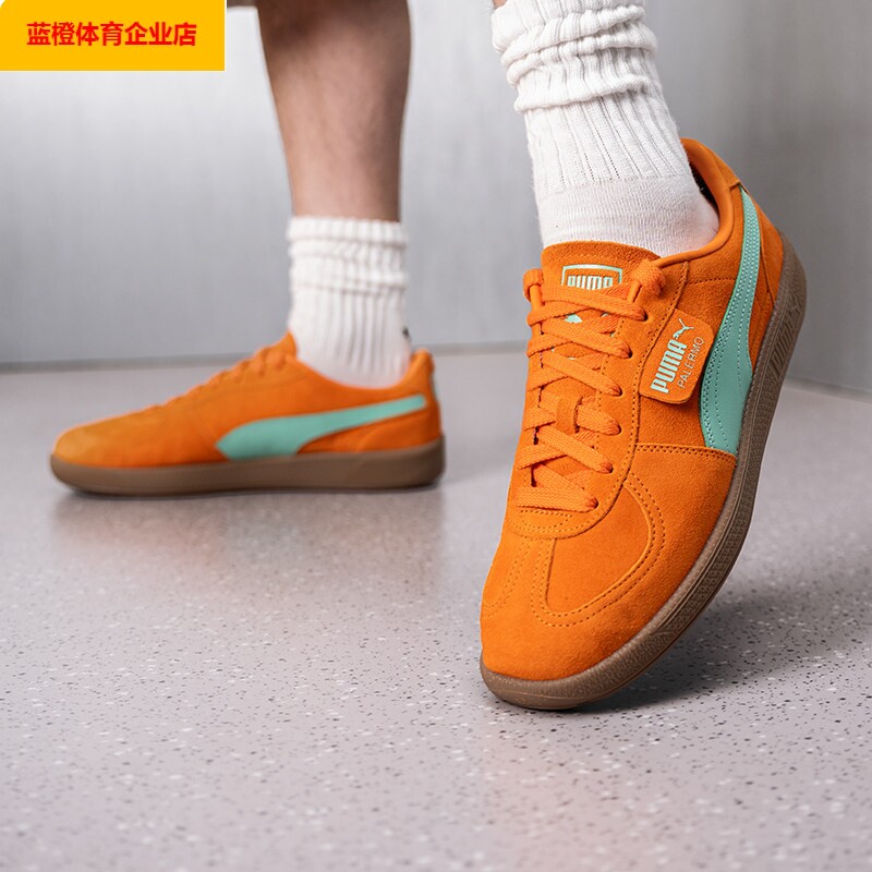 PUMA男鞋女鞋春季新款轻便运动鞋复古情侣德训鞋休闲鞋396463