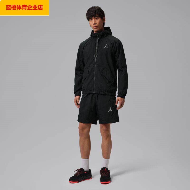 外套男2026秋季新款JORDAN