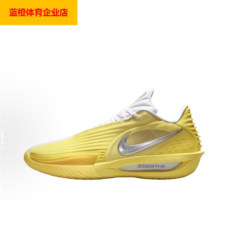 NIKE缓震篮球鞋男鞋2025冬季新款轻便实战球鞋运动鞋子HV9919