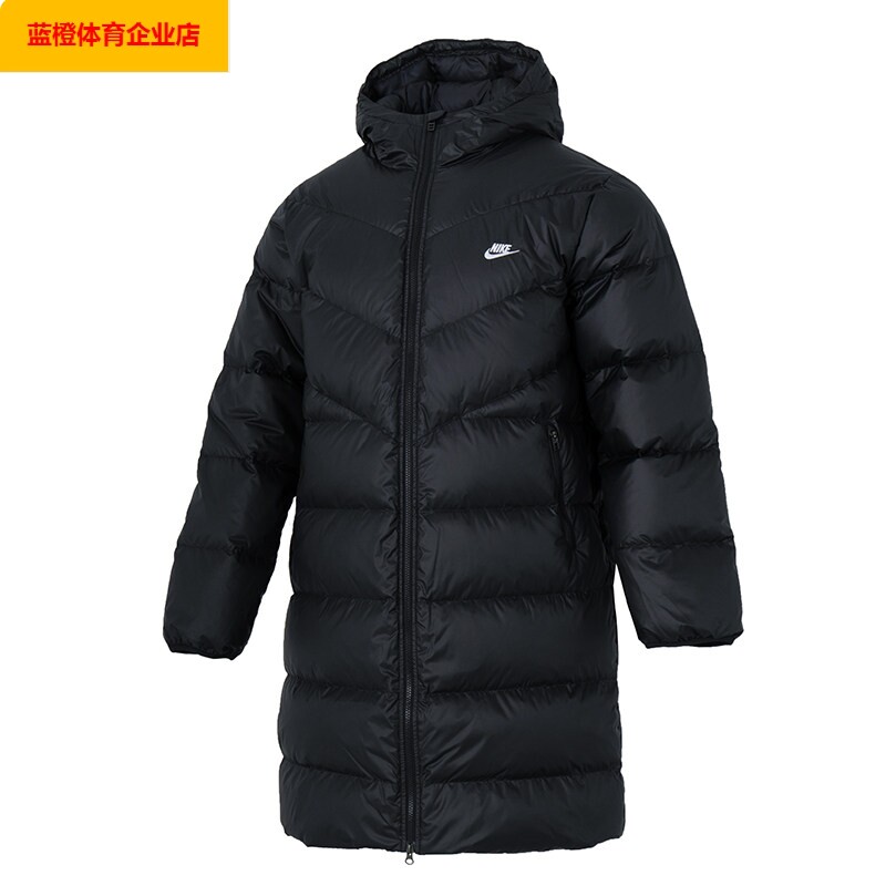 NIKE运动服加厚保暖休闲上