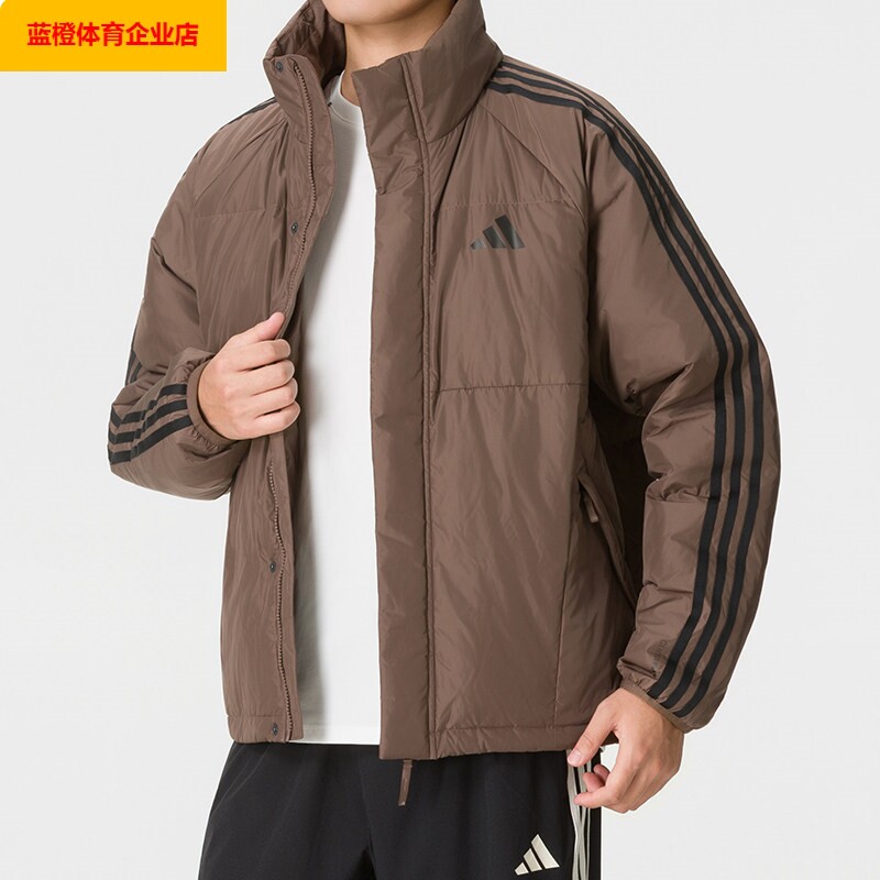 轻薄款羽绒服男装2026新立