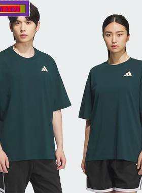 阿迪达斯男装女装夏季新款INTERCON TEE 篮球运动短袖T恤KD4291