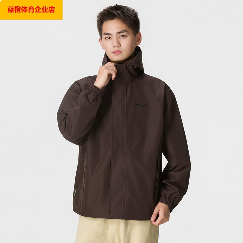 Timberland连帽夹克男装运