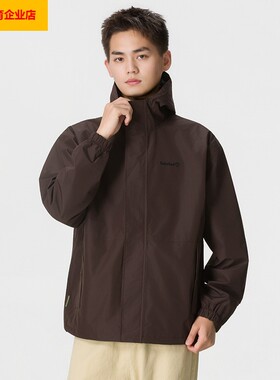 Timberland连帽夹克男装运