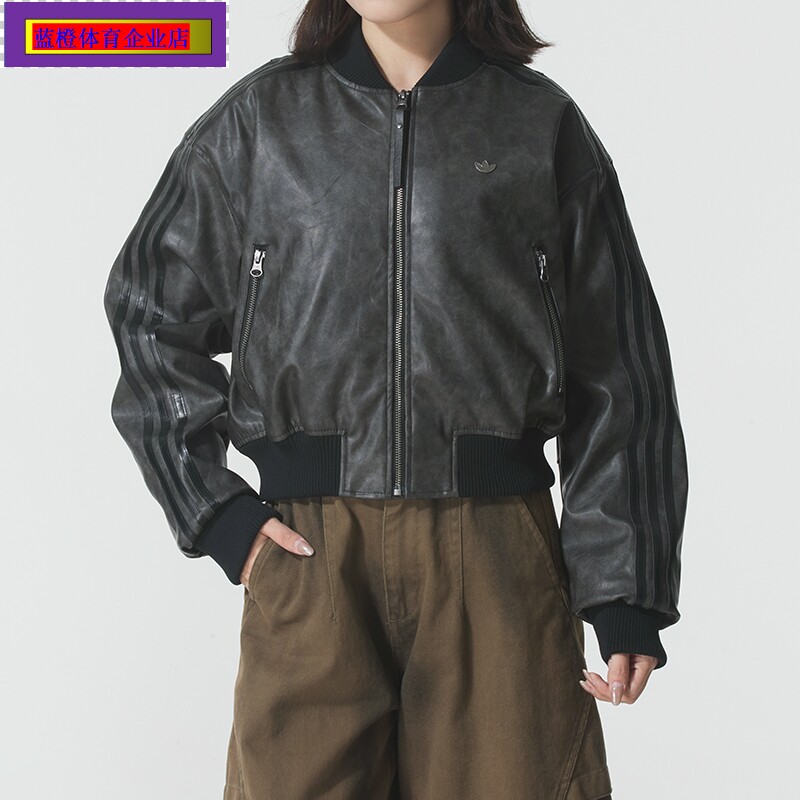 三叶草女装2025秋季新款WJ