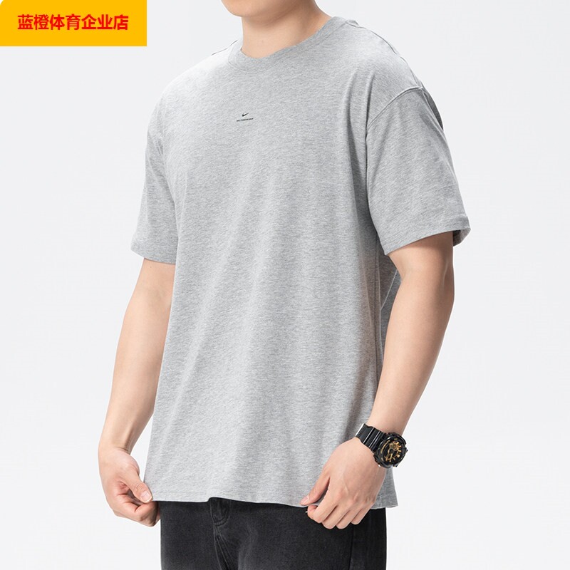 NIKE男士T恤 2026季新款运动服装跑步健身上衣半袖透气短袖IR1862