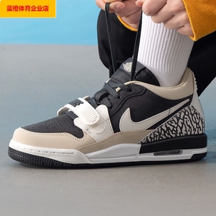 NIKE轻便篮球鞋女鞋春季新款AJ321复古缓震运动鞋球鞋CD9054