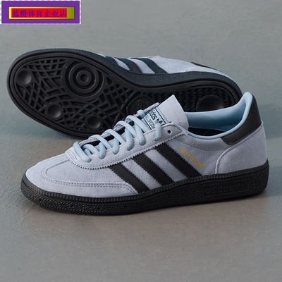 三叶草经典休闲鞋男女夏季