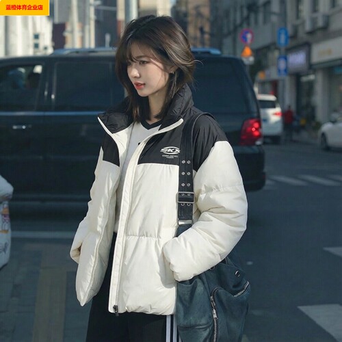 羽绒服女装秋冬户外保暖上