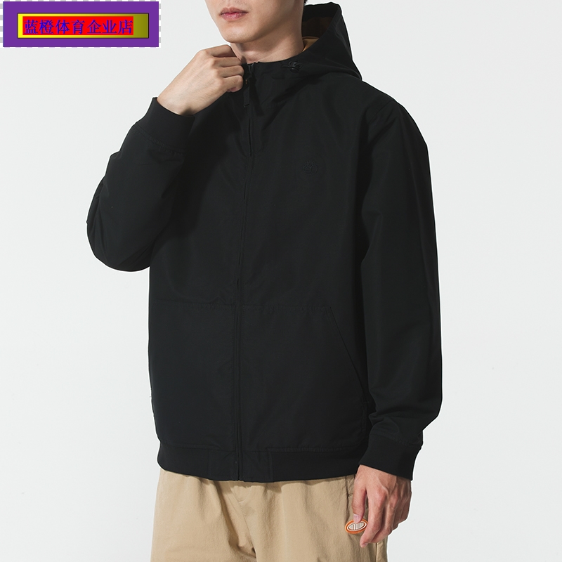 男款夹克秋季新户外时尚休