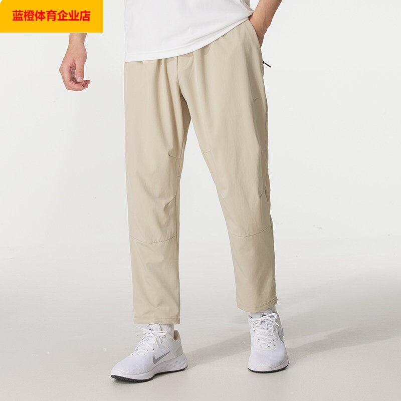 NIKE长裤男夏季新款跑步训