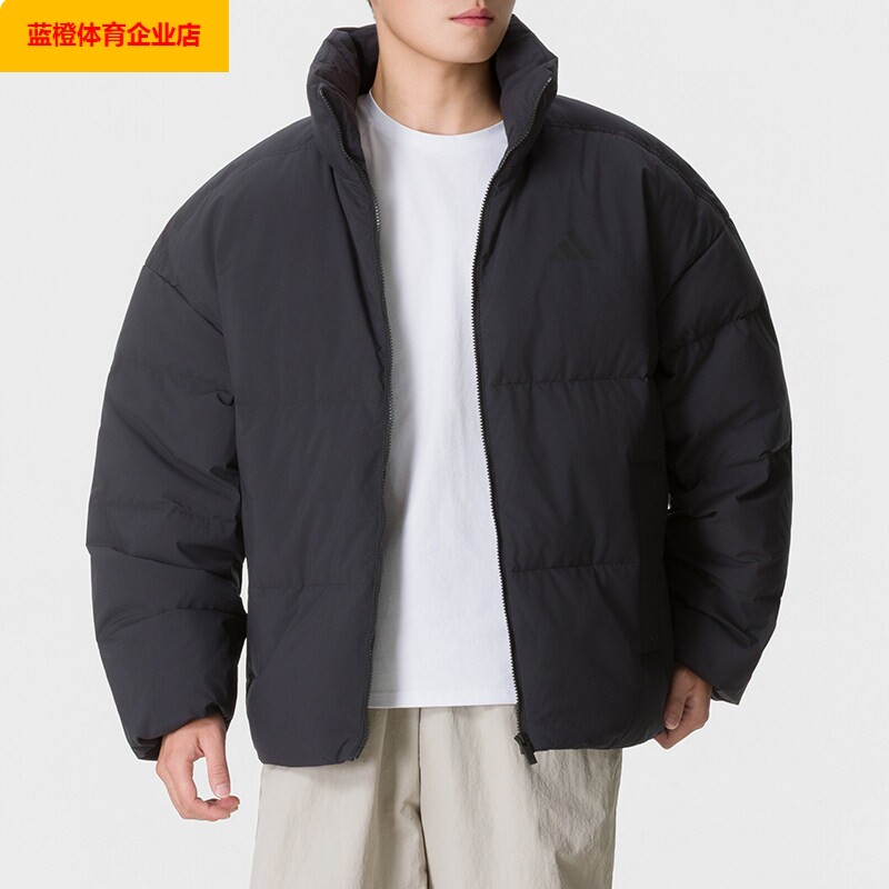 羽绒服男装2026冬季新款运
