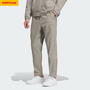 新款 WARM PNT KQ8527 阿迪达斯男装 加绒宽松运动休闲裤 2026春季