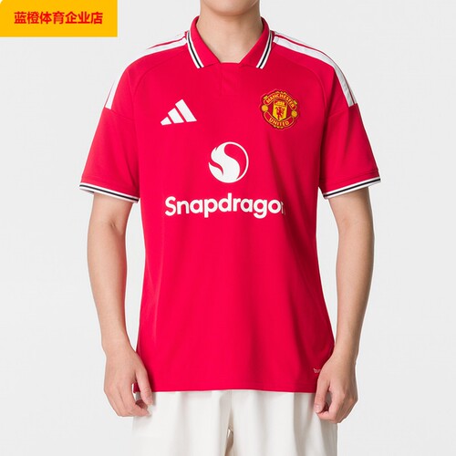 男装运动服2026夏季曼联主