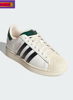 阿迪达斯三叶草板鞋女鞋2025秋季新款轻便低帮运动鞋休闲鞋JP9188