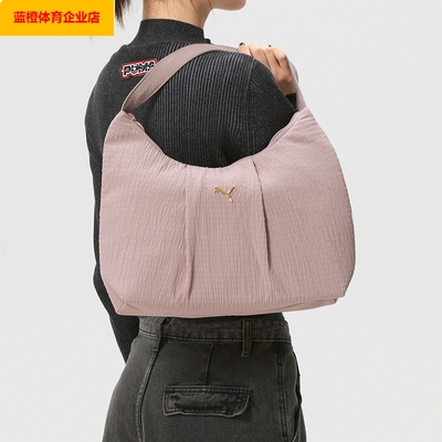 PUNA单肩包男包女包休闲包2026新款斜挎包女士运动包092180