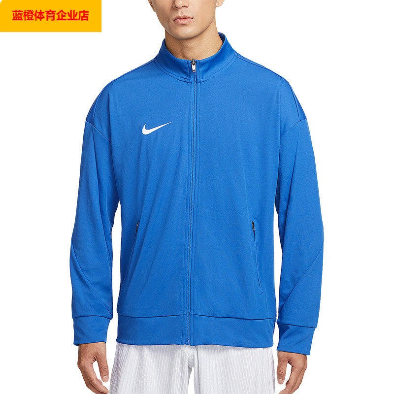 NIKE耐克运休闲足球男装2026新款运动服训练外套夹克训练服IR8421