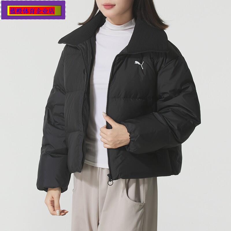 羽绒服女装2025新款冬季运