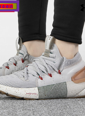 安德玛新年款男鞋女鞋2024新款phantom3运动鞋跑步鞋3025572