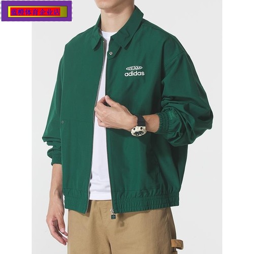 三叶草男装2025冬季新款运