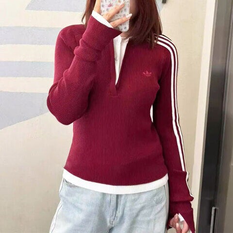 三叶草2026新款女装时尚运