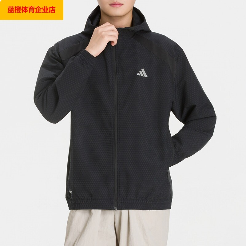 男装2026新款户外运动服跑