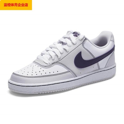耐克女鞋2026春季新款COURT VISION运动鞋休闲鞋厚底鞋板鞋IO9552