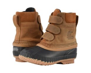 Cheyanne 现货 Sorel Kid Strap冰熊儿童猎鸭靴保暖防水雪地靴