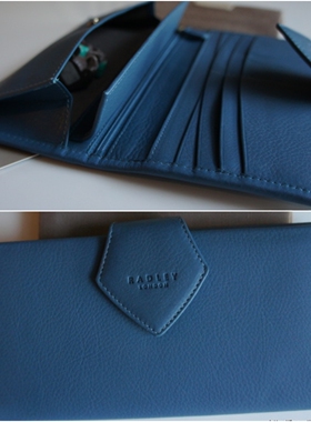 正品现货 Radley 小狗 手拿包长款钱包卡包多折钱包