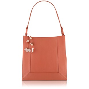 正品现货 Radley 经典牛皮中号手拎包挎包单肩包62112