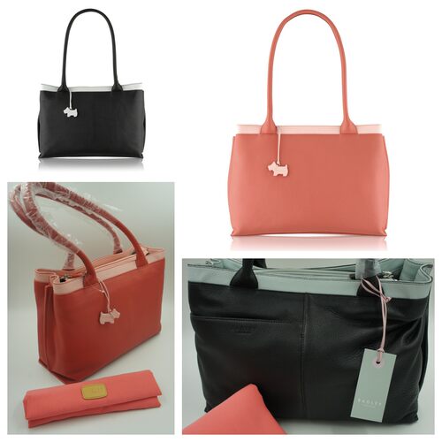 Radley大号手拎包挎包单肩包