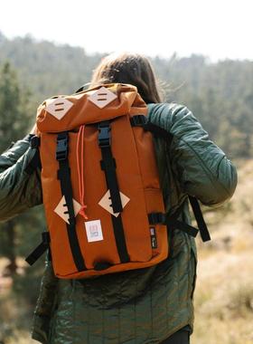 TOPO DESIGNS KLETTERSACK户外出游山系露营徒步滑雪登山双肩背包