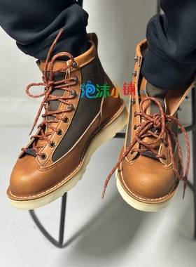 现货DANNER Westslope男30484女30485 6寸防水徒步鞋工装鞋户外靴