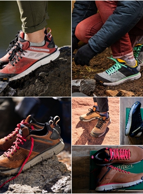 现货DANNER正品Trail2650系列女款登山鞋徒步鞋防水防滑透气耐磨