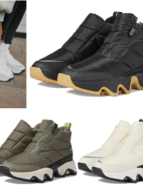 全新正品现货 SOREL冰熊 KINETIC IMPACT户外防寒防滑防水雪地靴