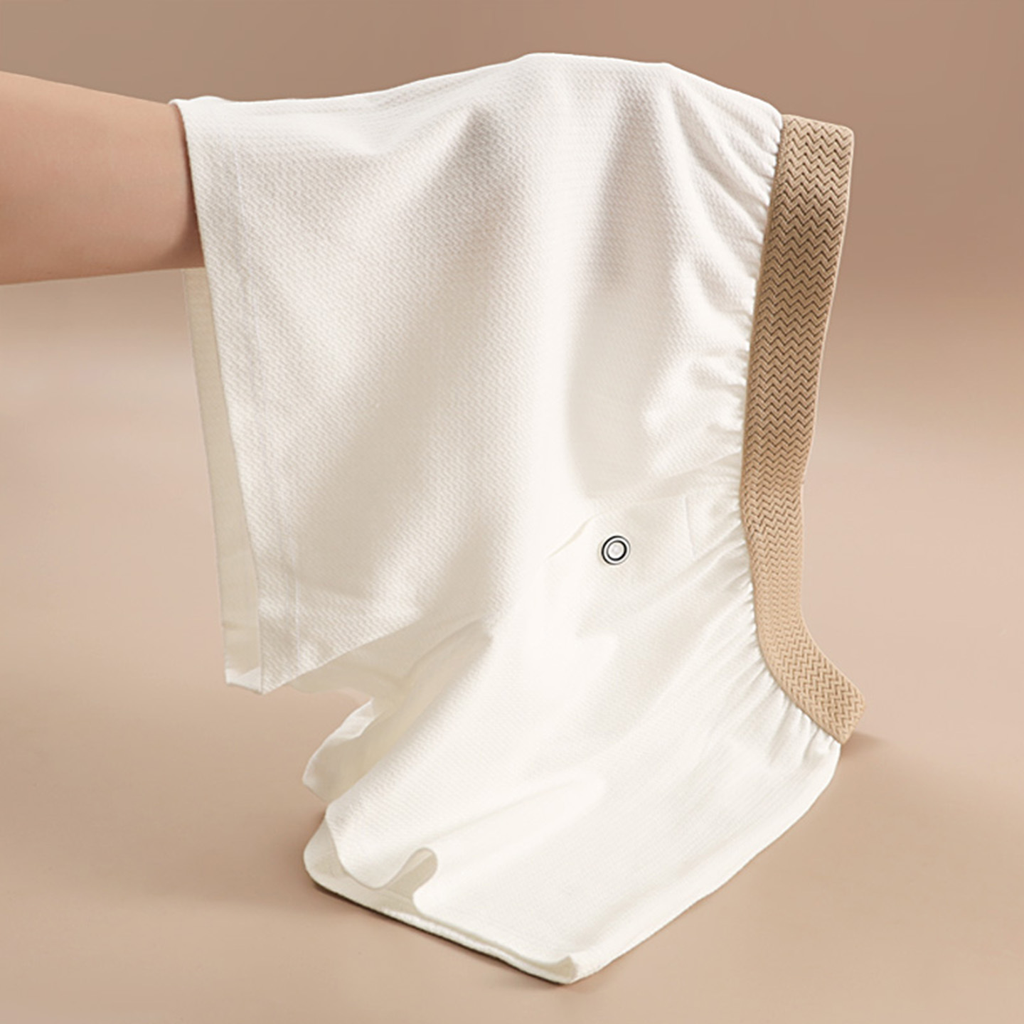 宽松内裤男士纯棉透气阿罗裤男生高档舒适休闲睡裤大码运动四角裤