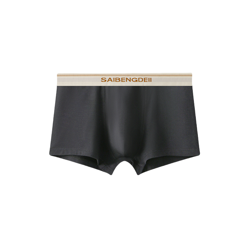 纯棉四角裤宽松男士夏季薄款舒适