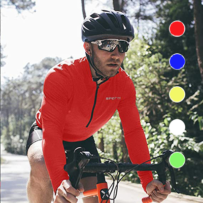 SPOTTI自行车骑行服夏季速干短袖