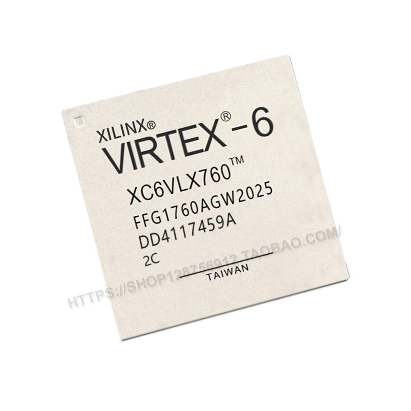 全新原装XC6VLX760-2FFG1760C 封装FBGA1760 现场可编程门阵列IC